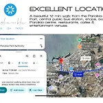 Aeolian Blu 11 Apartmán *