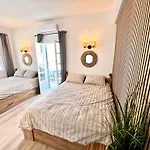Aeolian Blu 11 Apartmán Páros
