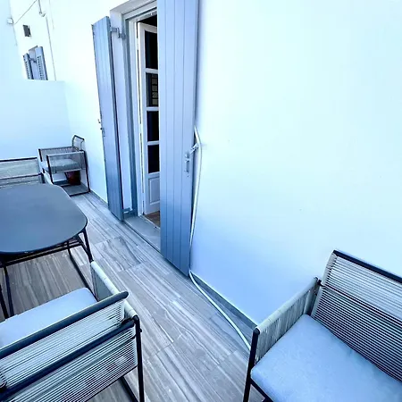 شقة Aeolian Blu 11 باروس