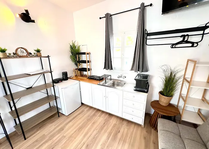 Aeolian Blu 11 公寓