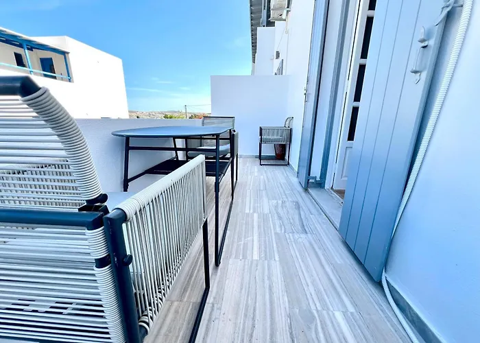 Aeolian Blu 11 Páros