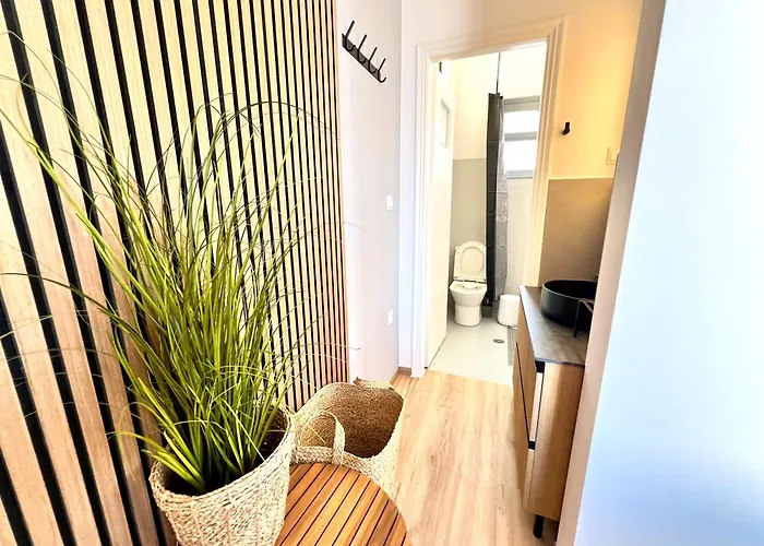 公寓 Aeolian Blu 11 *