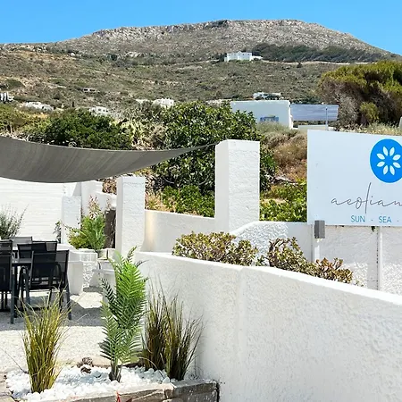 Aeolian Blu 11 * Parikia (Paros)