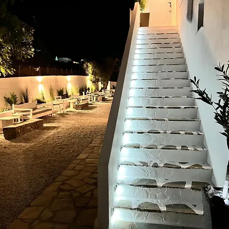 Apartment Aeolian Blu 11 Parikia (Paros)