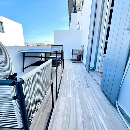 Aeolian Blu 11 Parikia (Paros)
