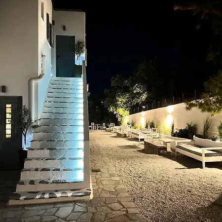 Aeolian Blu 11 Apartment Parikia (Paros)