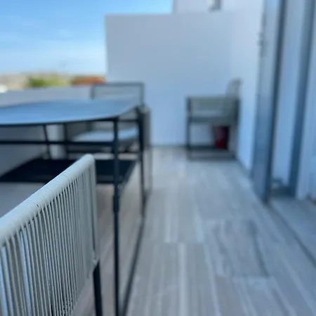 Apartment Aeolian Blu 11 Parikia (Paros)