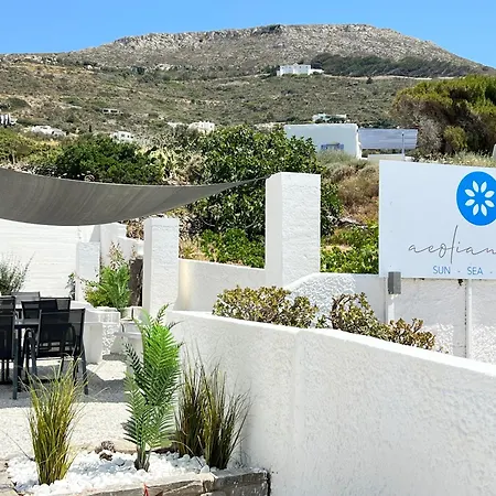 Aeolian Blu 11 * Páros