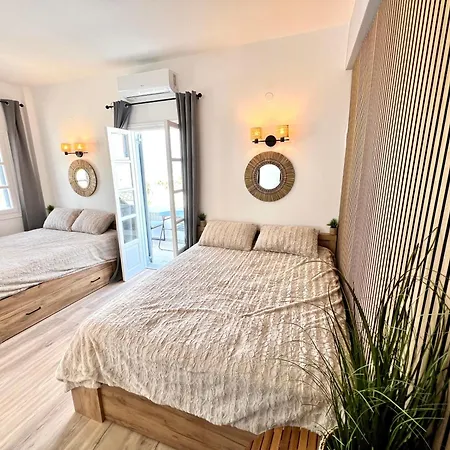 Appartement Aeolian Blu 11 Páros