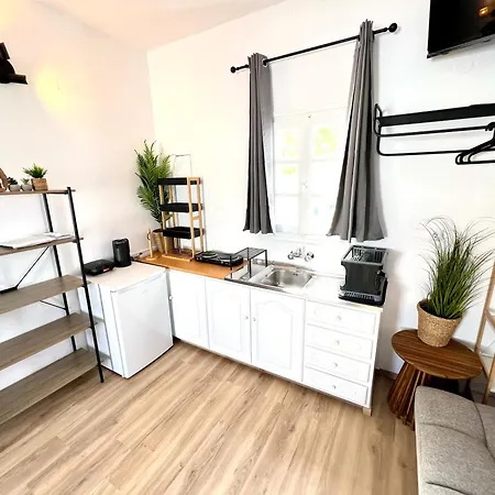 Aeolian Blu 11 Appartement Páros