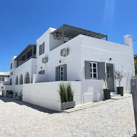 Aeolian Blu 11 Apartamento Páros