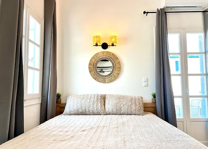 Aeolian Blu 11 Appartement