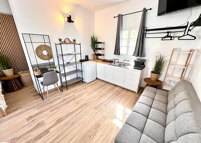 Aeolian Blu 11 Appartement Páros