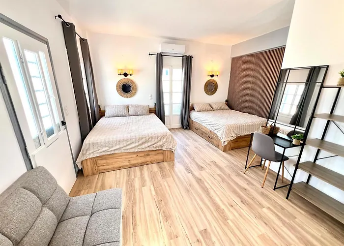 Aeolian Blu 11 Appartement