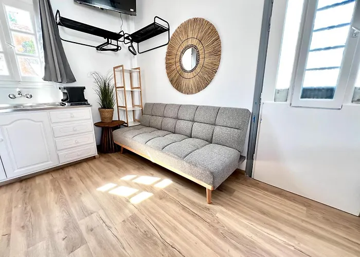 Aeolian Blu 11 Appartement