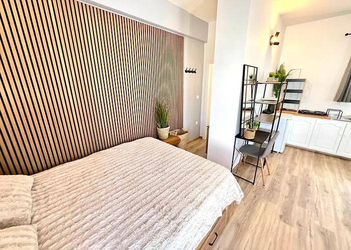 Aeolian Blu 11 Appartement *