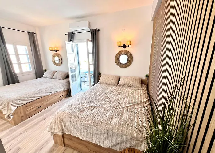 Aeolian Blu 11 Appartement Páros