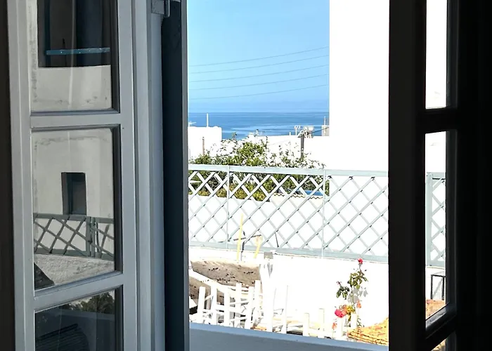 Aeolian Blu 11 Appartement Páros