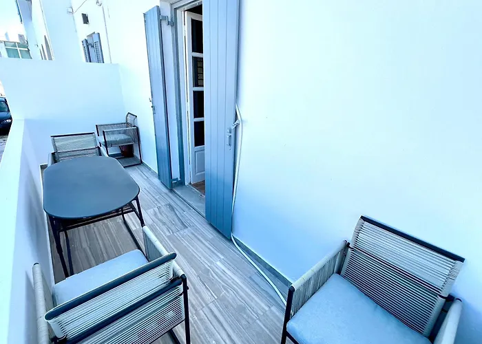 Appartement Aeolian Blu 11 *