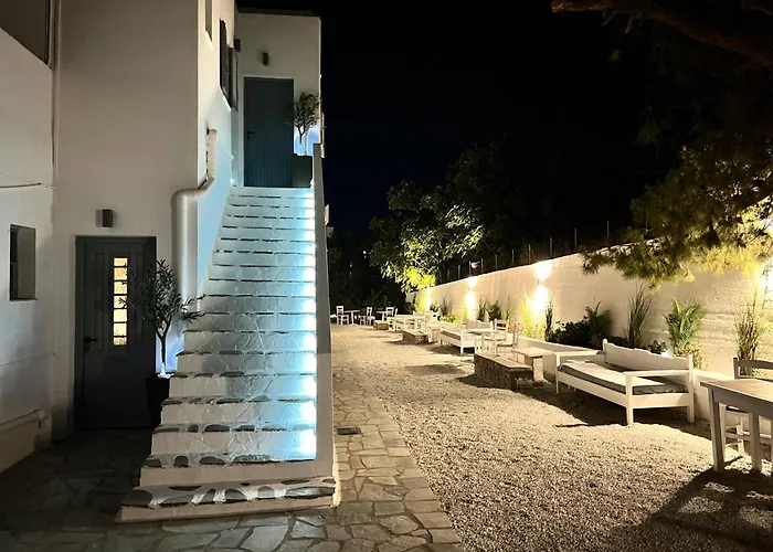 Aeolian Blu 11 Appartement Páros