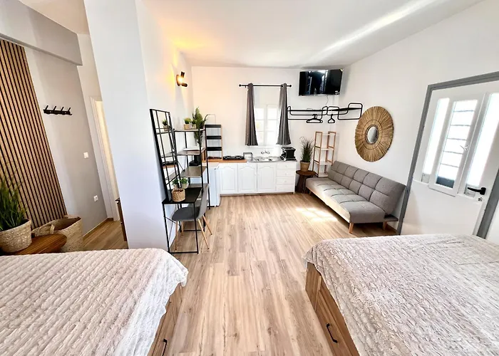 Appartement Aeolian Blu 11 *